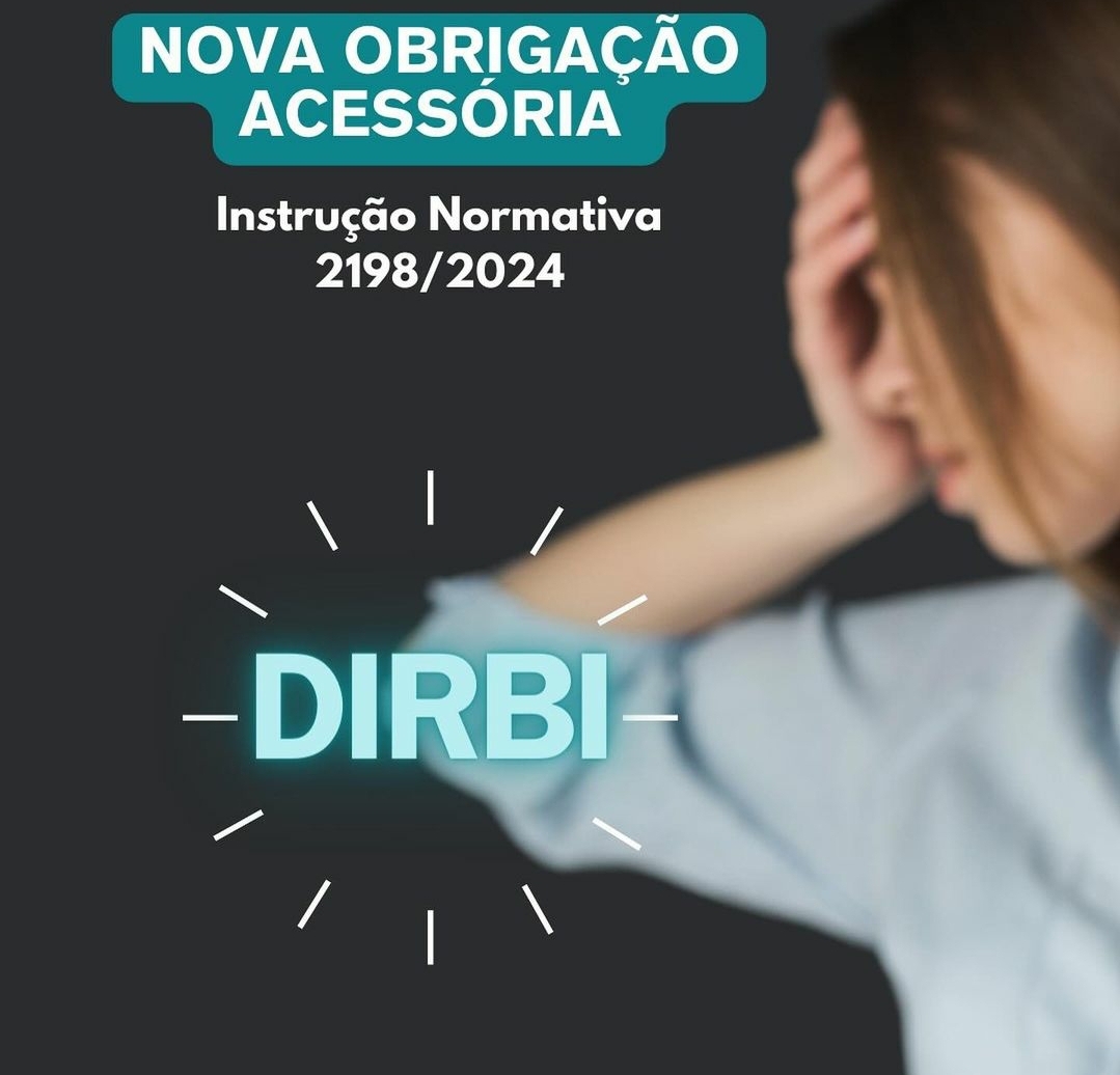 Instrução normativa 2198/2024